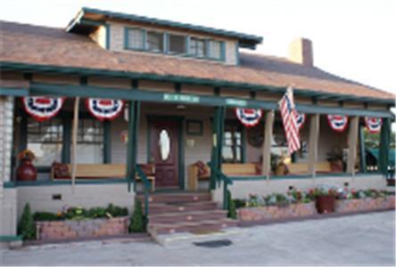 Buffalo Pointe Inn Williams Exteriér fotografie